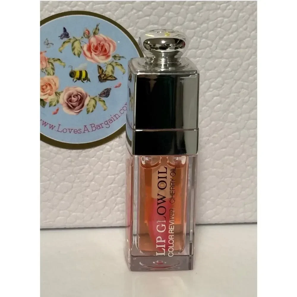 Dior Addict Lip Glow Oil - 001 PINK NEW - NO Box